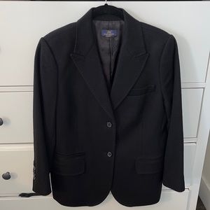 Brooks Brothers Cashmere Blazer